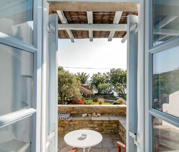 Agrelia Seafront Residences 別荘 Agios Romanos