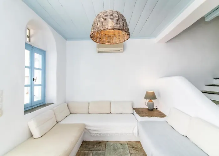 Agrelia Seafront Residences Agios Romanos