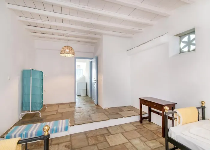 Agrelia Seafront Residences 別荘 Agios Romanos