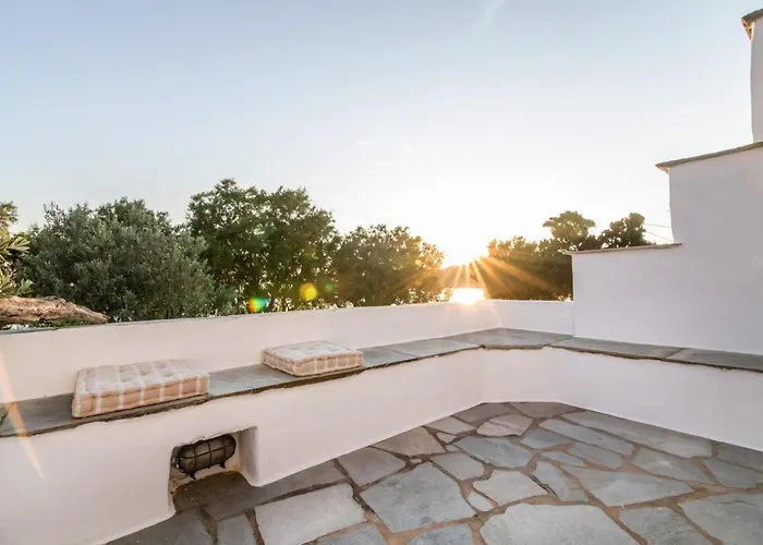 Agrelia Seafront Residences * Agios Romanos