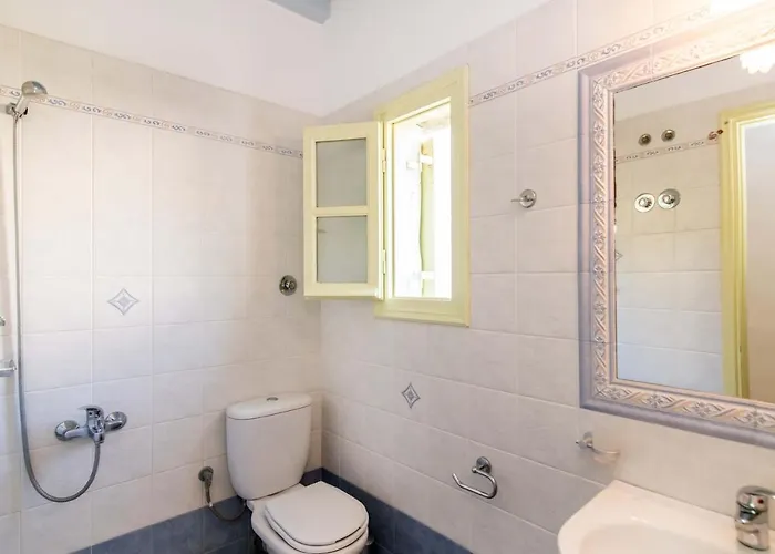 Agrelia Seafront Residences Agios Romanos