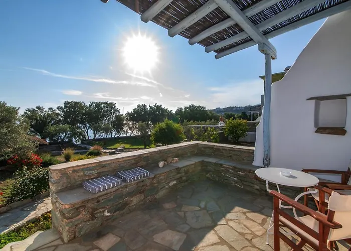 Agrelia Seafront Residences * Agios Romanos